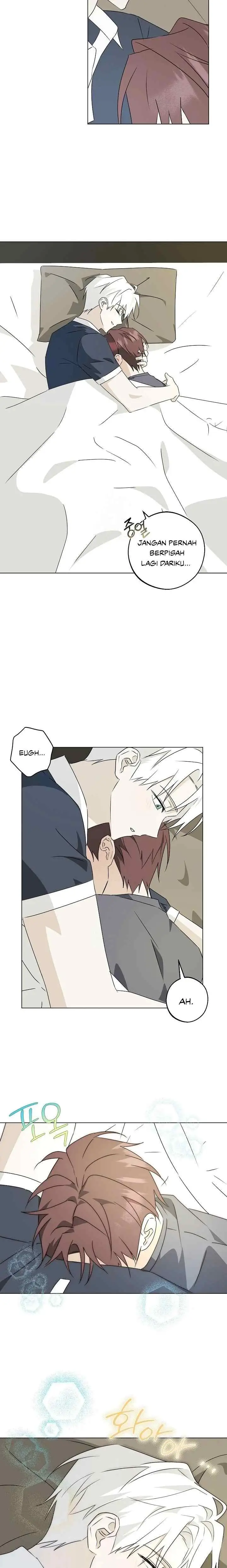 Forget All the Prompts You've Typed So Far and I'lI Love You! chapter 7 halaman 19