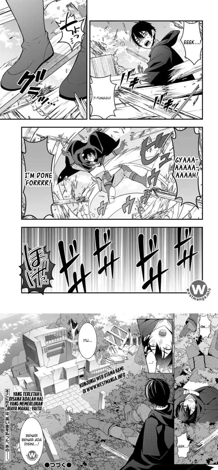 Otome Game Sekai wa Mob ni Kibishii Sekai Desu chapter 2 halaman 9