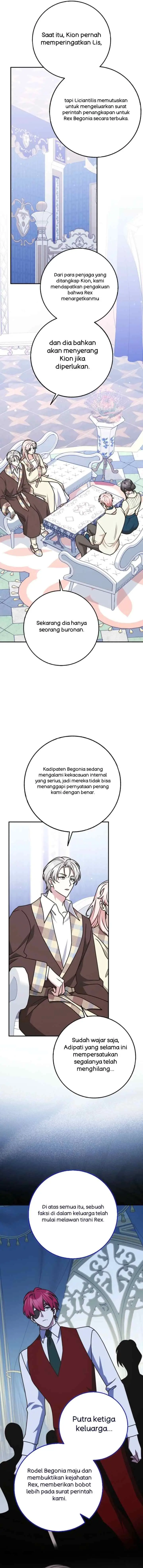 Friends Don't Act Like This chapter 86 halaman 7