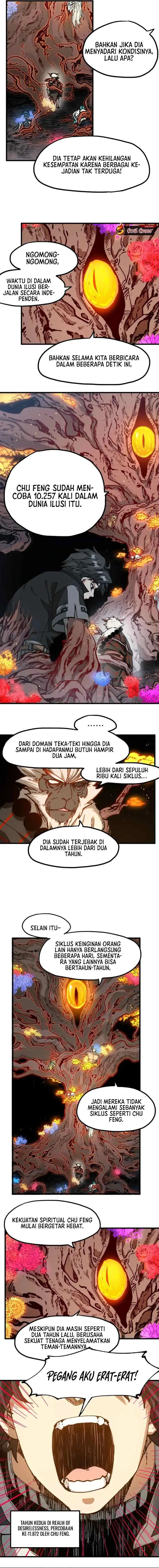 The Sacred Ruins chapter 242 halaman 5