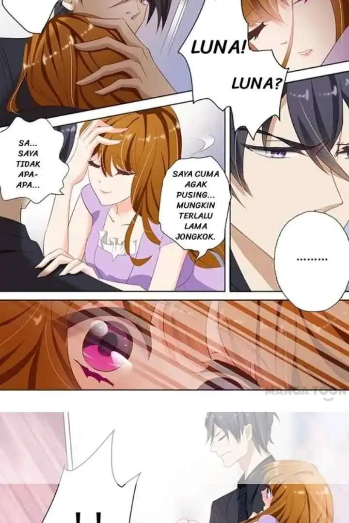 Haomen Tianjia Qianqi chapter 40 halaman 4