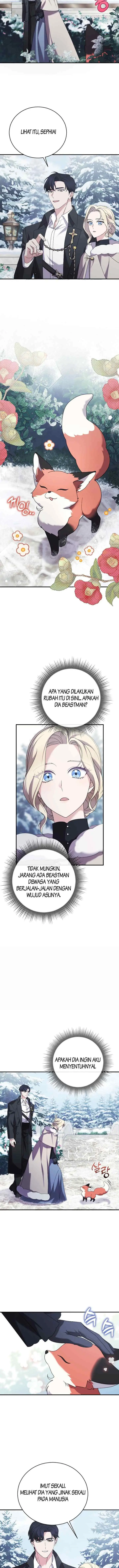 The Empress's Beast Selection chapter 8 halaman 6