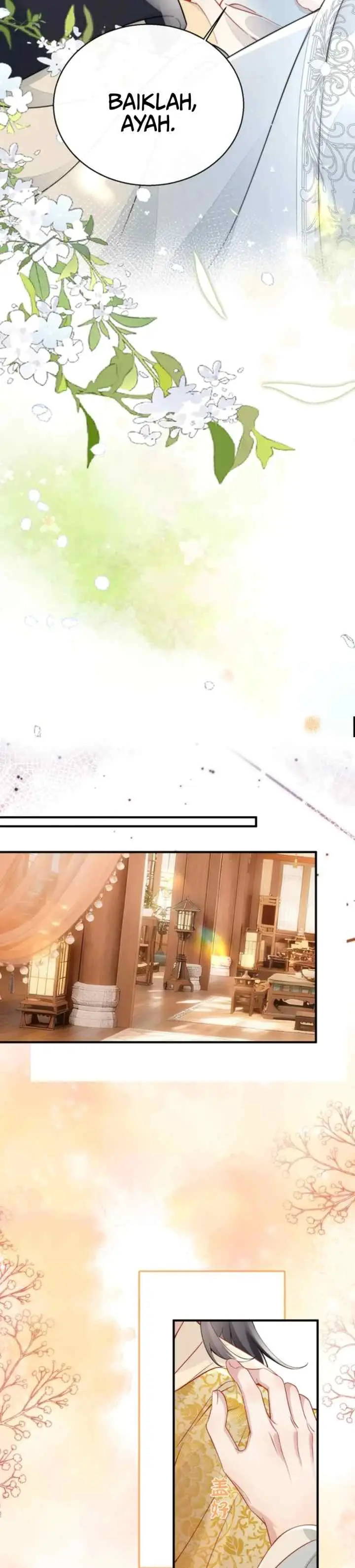 Reborn to Choose a Spoiled Father as Emperor chapter 4 halaman 15