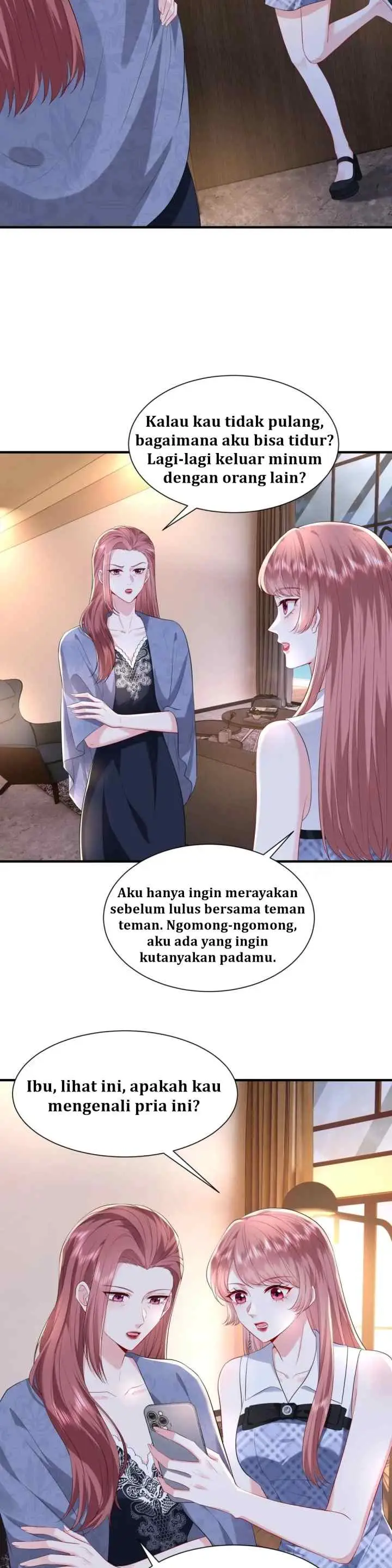 Madame, She is Spoiled chapter 5 halaman 9