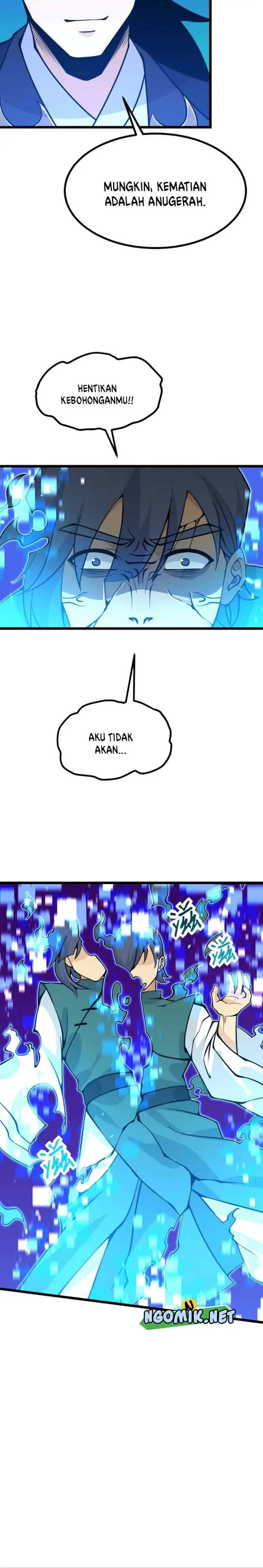 OP After 30 Days Of Sign-In chapter 99 halaman 5