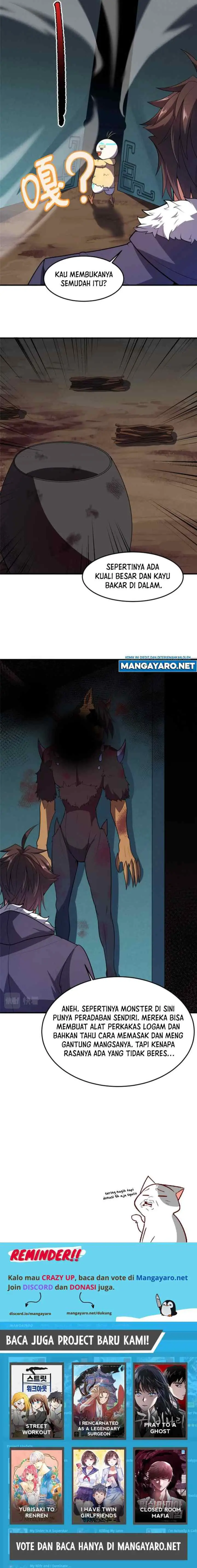 Monster Pet Evolution chapter 172 halaman 9