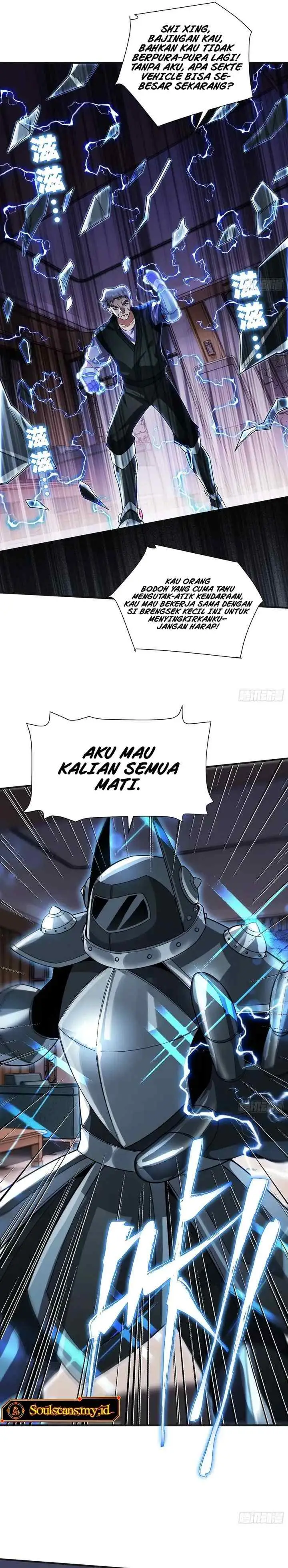 Reborn in a Cyber-Cultivation World: I Fight My Way to the Top chapter 30 halaman 11