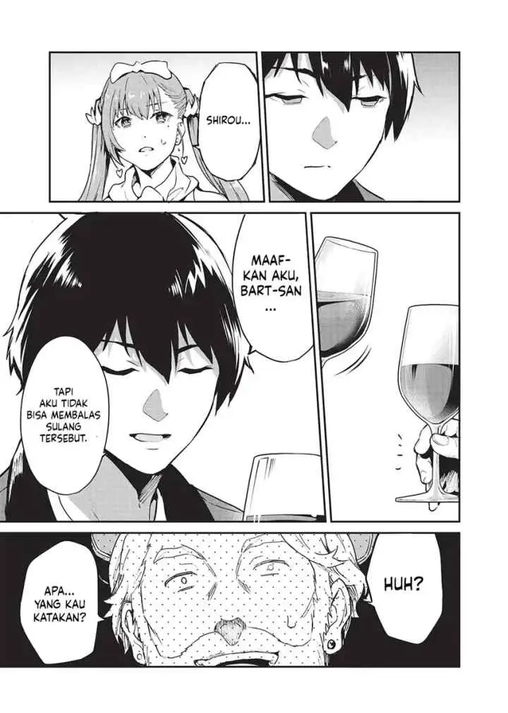 Itsudemo Jitaku ni Kaereru Ore wa, Isekai de Gyoushoujin o Hajimemashita chapter 47 halaman 12