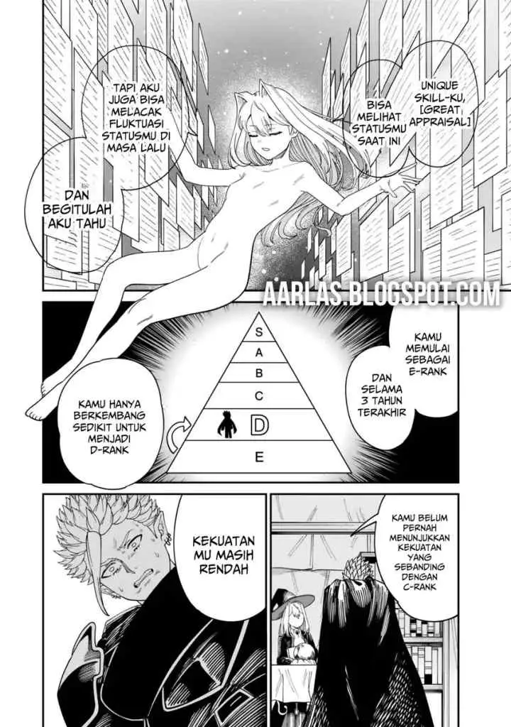 Nimotsu Mochi no Nousuji Musou chapter 18.2 halaman 11