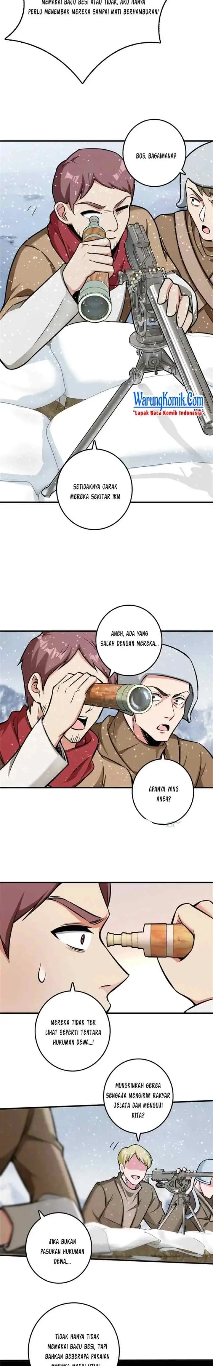 Release That Witch chapter 480 halaman 10