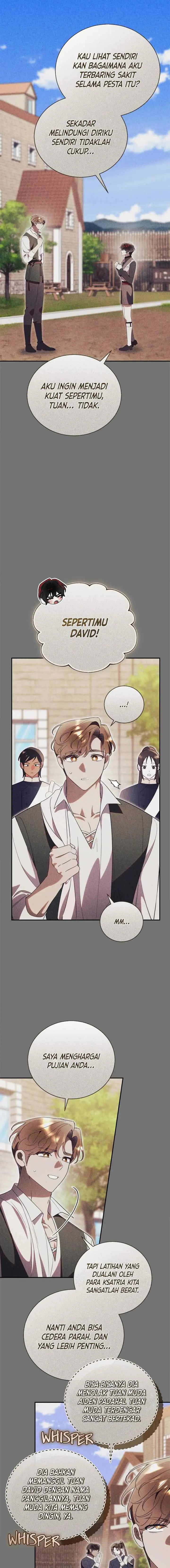 How To Reject My Obsessive Ex-husband chapter 65 halaman 5