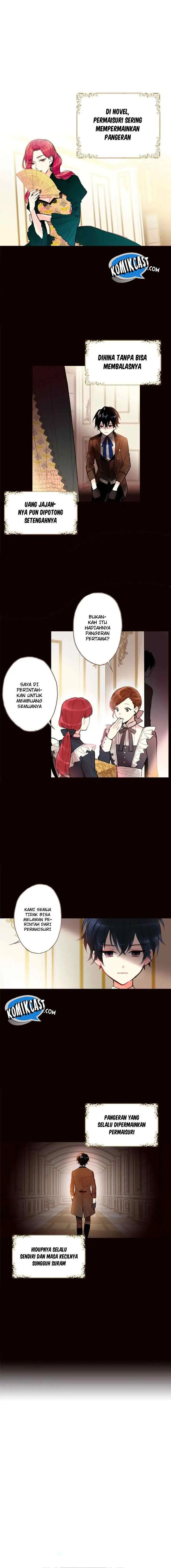 Survive as the Hero's Wife chapter 1 halaman 15