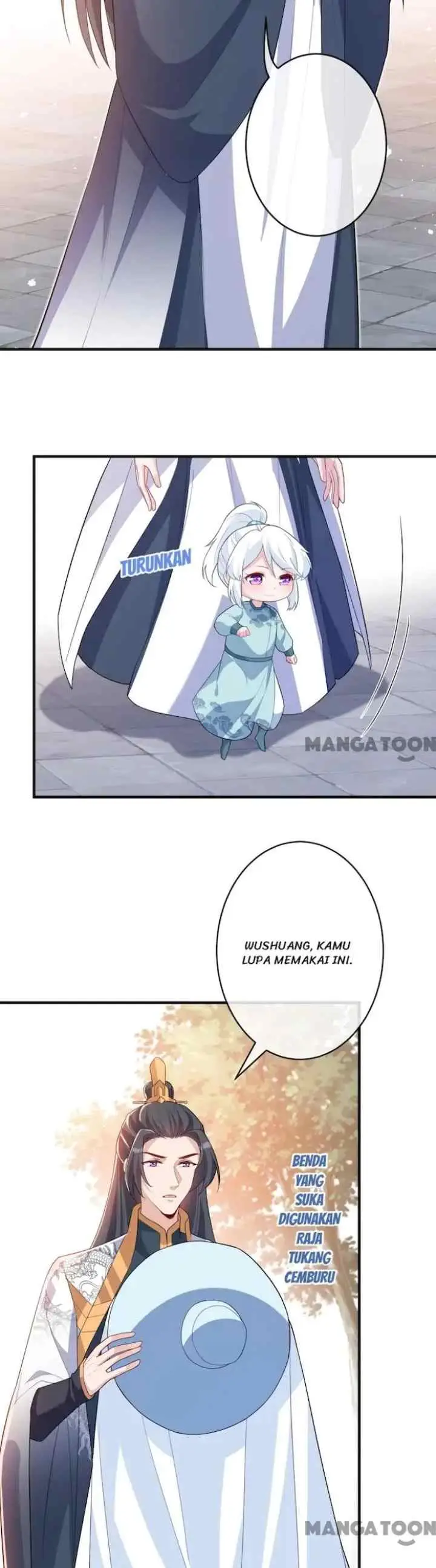 My Chubby Princess Consort chapter 140 halaman 17