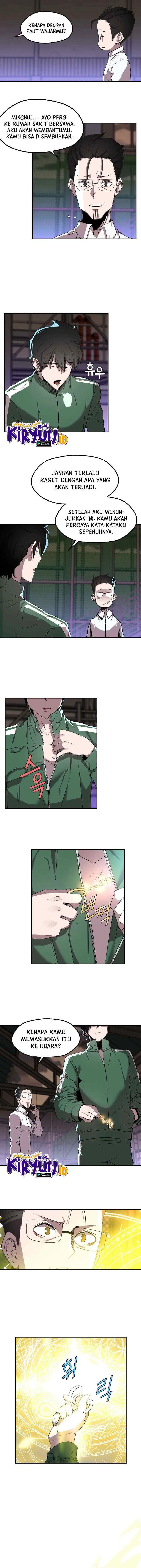The Strongest Unemployed Hero chapter 2 halaman 9