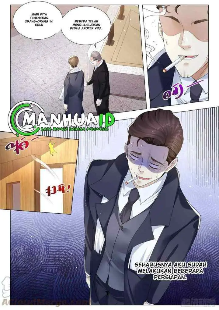 Shen Hao's Heavenly Fall System chapter 351 halaman 11