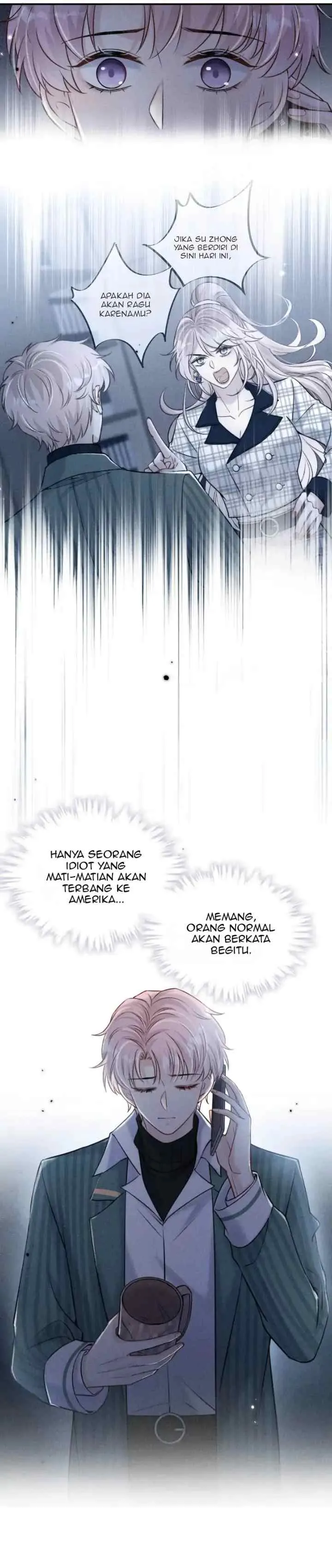 Full Cup of Water chapter 22 halaman 9