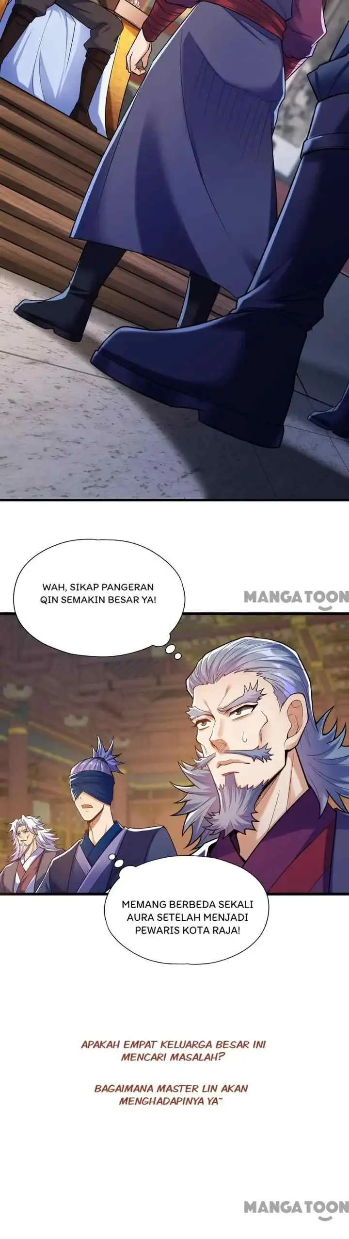 I Was Trapped On The Same Day For 100,000 Years chapter 418 halaman 17