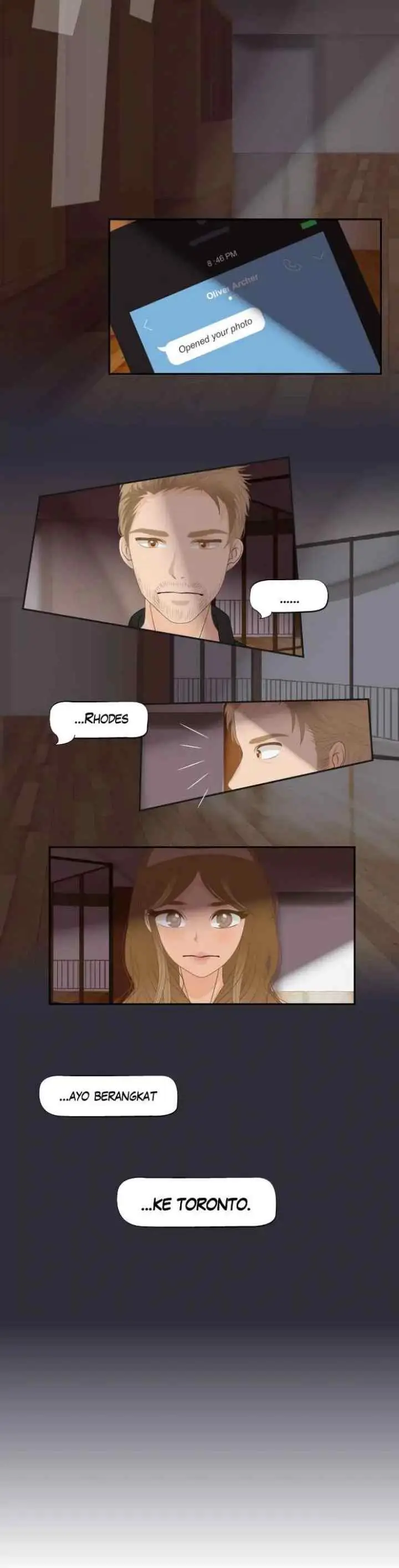 In A Dream chapter 115 halaman 13