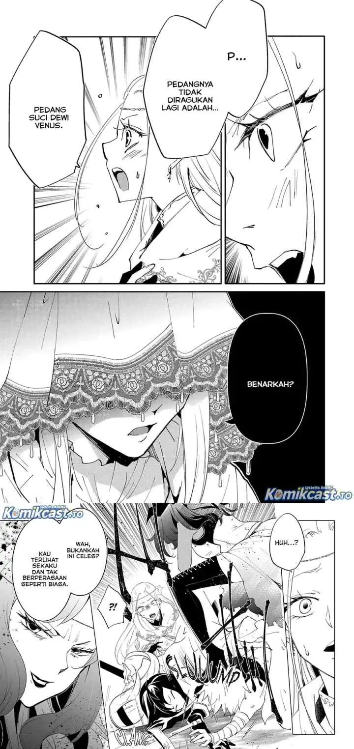 Mannen D-rank no Chuunen Boukensha, Yotta Ikioi de Densetsu no Ken wo Hikkonuku chapter 62 halaman 6