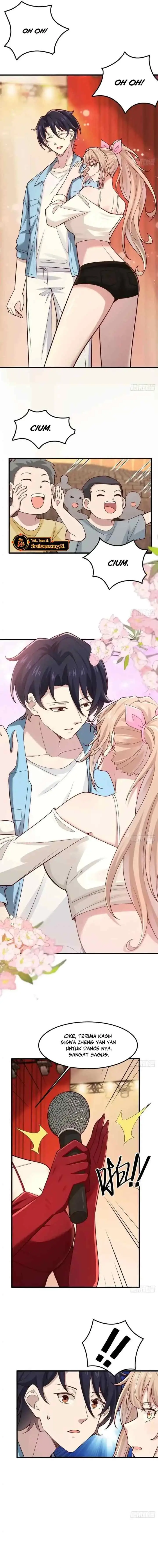 Hey, Mr. Perfect, Your Flawless Image Just Collapsed! chapter 29 halaman 9
