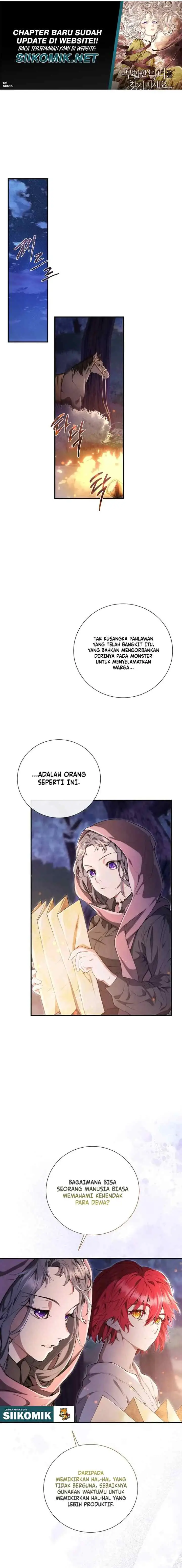 Don't Look For The Resurrected Villainess chapter 8 halaman 6