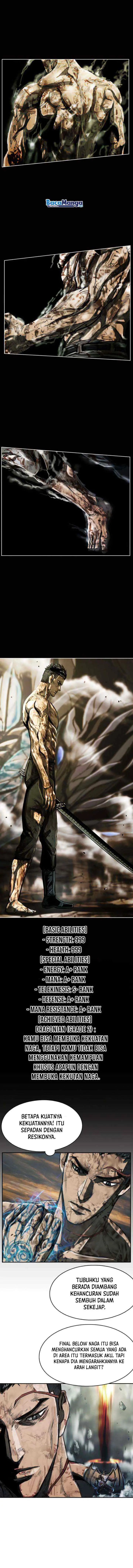 The First Hunter chapter 65 halaman 11