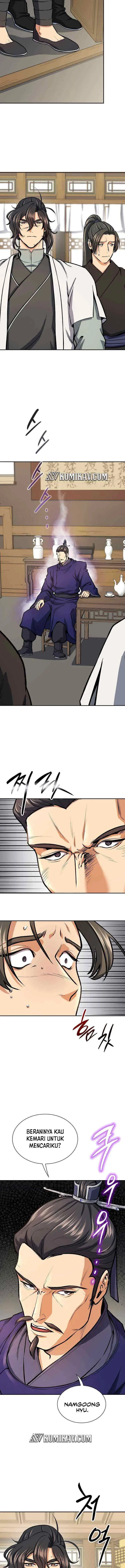 Storm Inn chapter 45 halaman 8