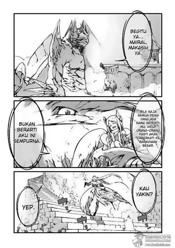 Sayounara Ryuusei, Konnichiwa Jinsei chapter 8 halaman 11