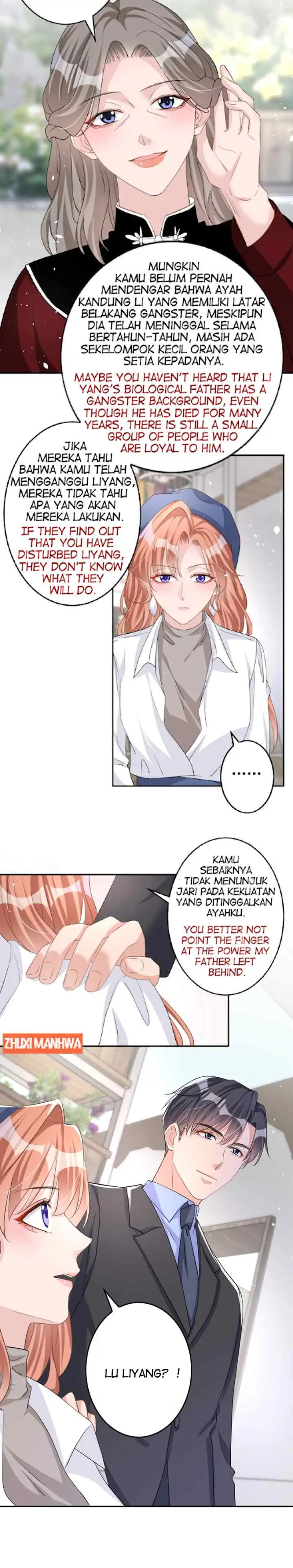 Refuse Mr.Lu chapter 44 halaman 9