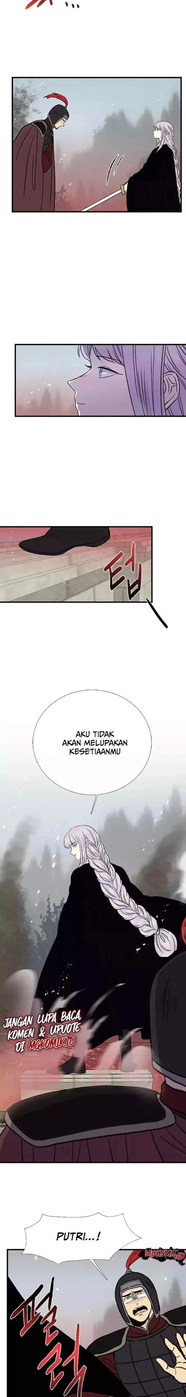 The Scholar's Reincarnation chapter 202 halaman 8