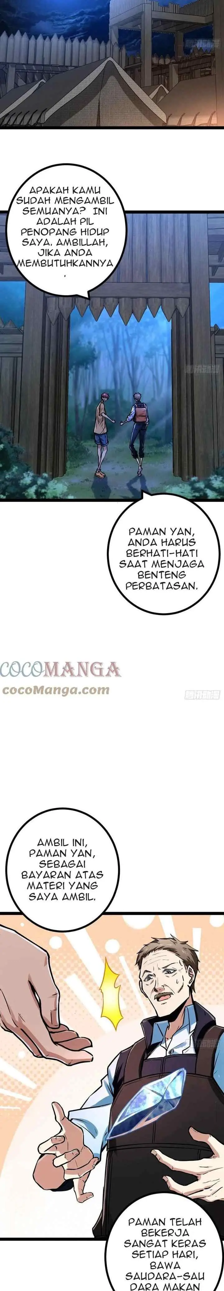 My Shadow Hangs Up chapter 68 halaman 10