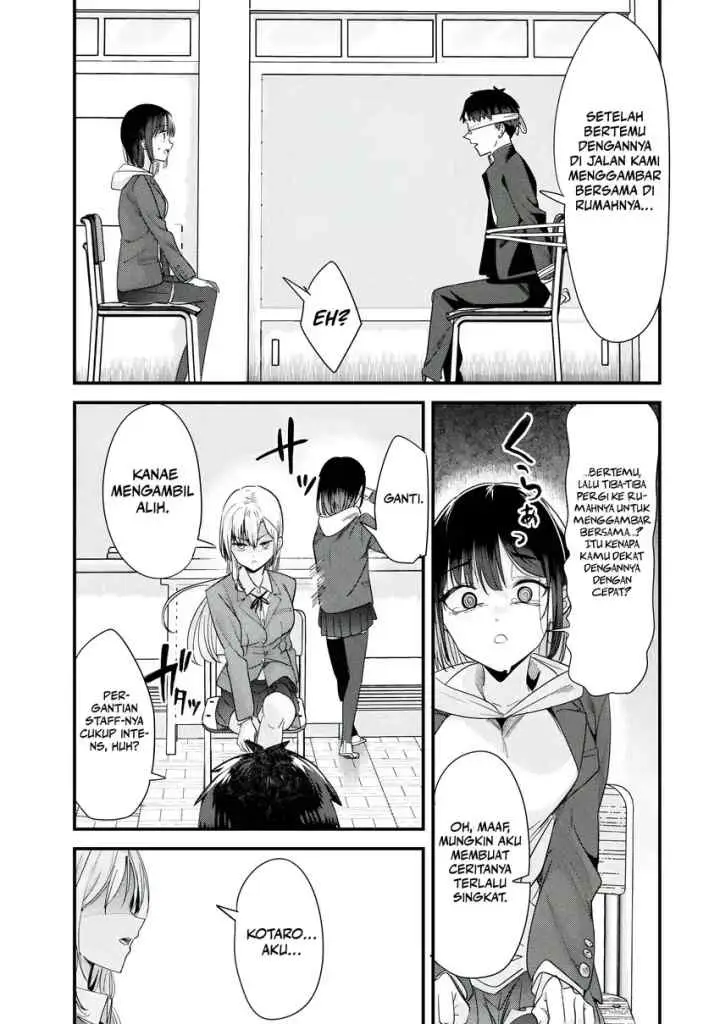 Jimoto no Ijimekko-tachi ni Shikaeshi Shiyou to Shitara, Betsu no Tatakai ga Hajimatta chapter 62 halaman 15