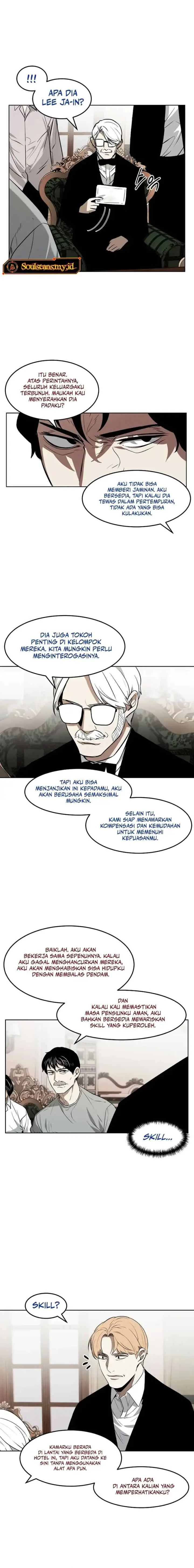 The Invincible Man chapter 72 halaman 7
