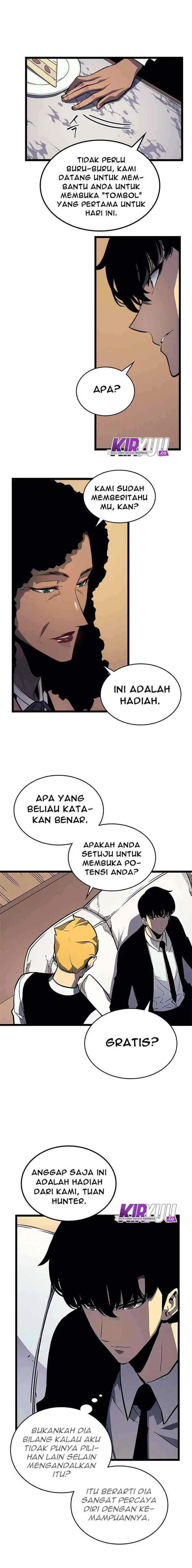 Solo Leveling chapter 109 halaman 8
