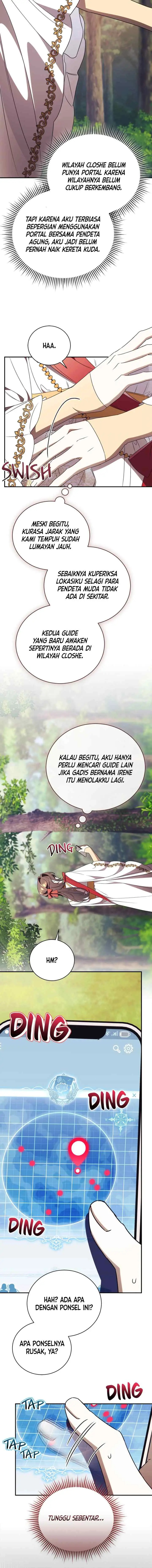 How To Reject My Obsessive Ex-husband chapter 69 halaman 19