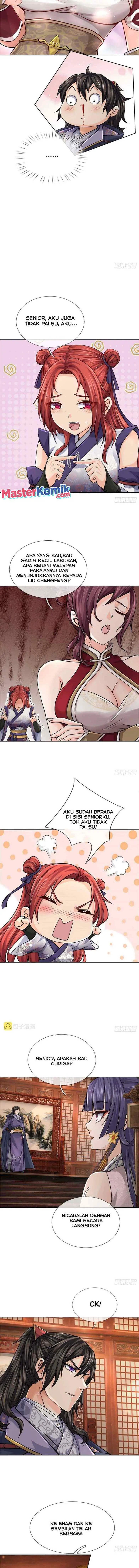 The Way of Domination chapter 123 halaman 5