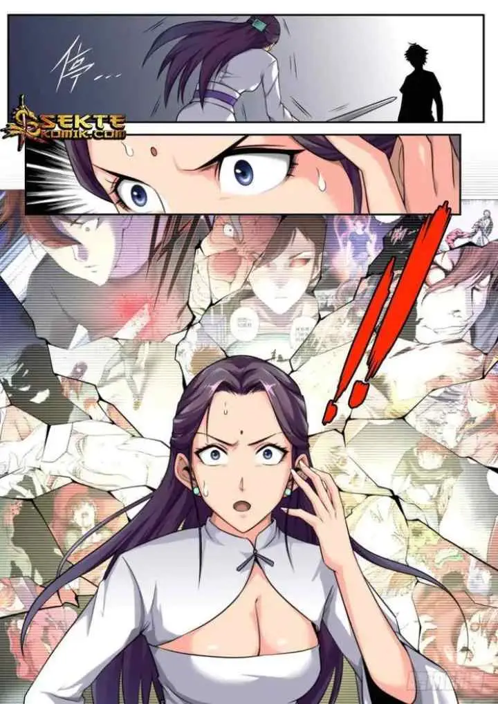 Randomly God chapter 29 halaman 5