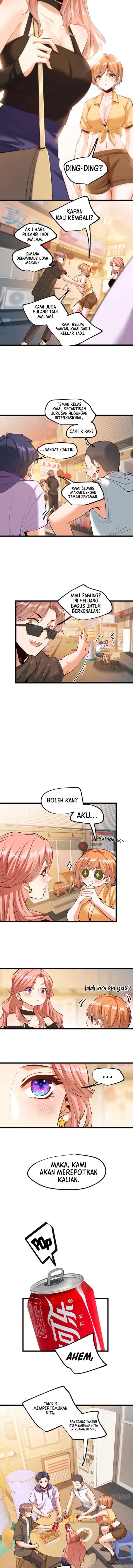 I Use Cash to Level Up chapter 27 halaman 6
