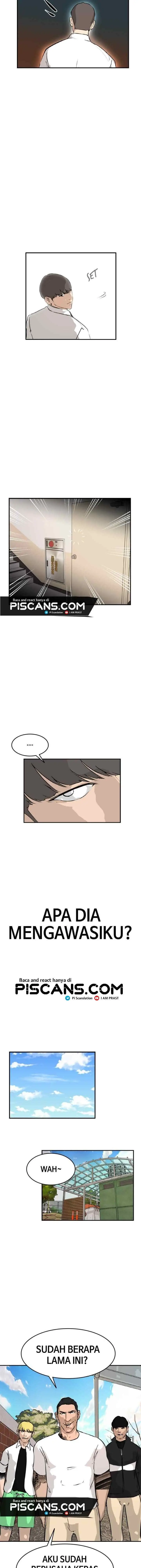 Attention Seeker chapter 14 halaman 14