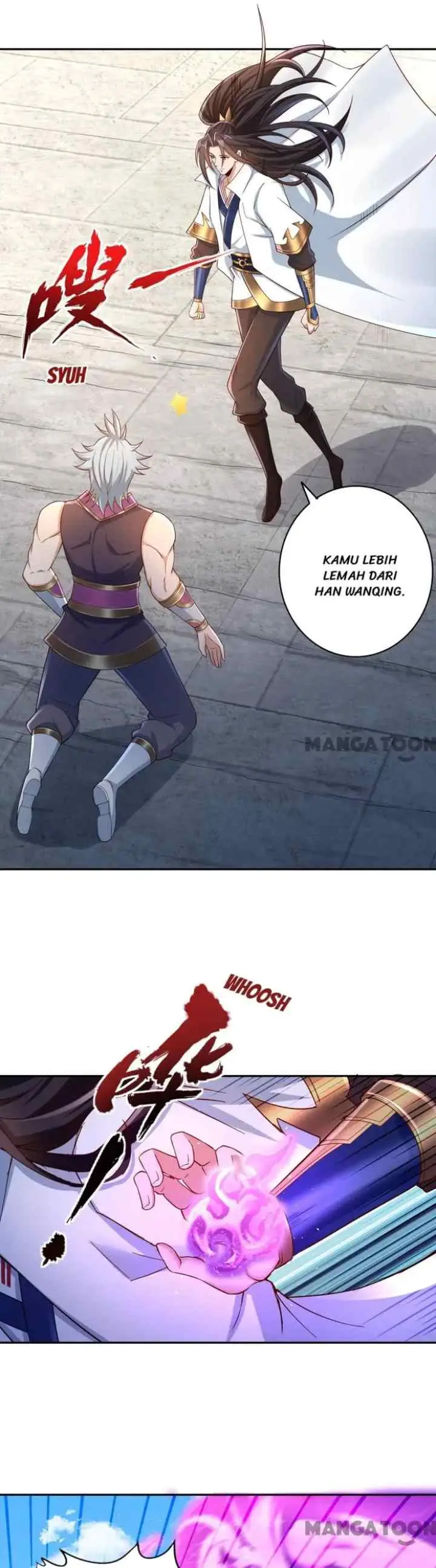 I Was Trapped On The Same Day For 100,000 Years chapter 222 halaman 5