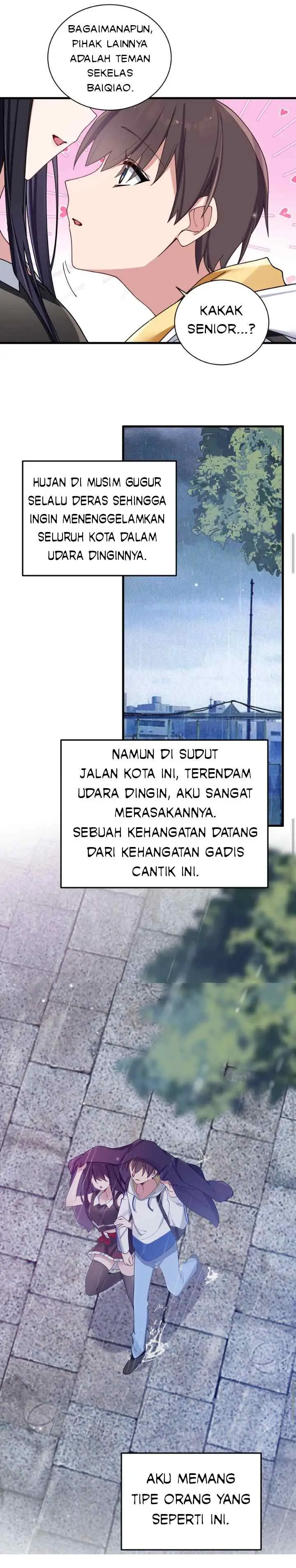 My Fake Girlfriends Are Using Me As A Shield chapter 92 halaman 12