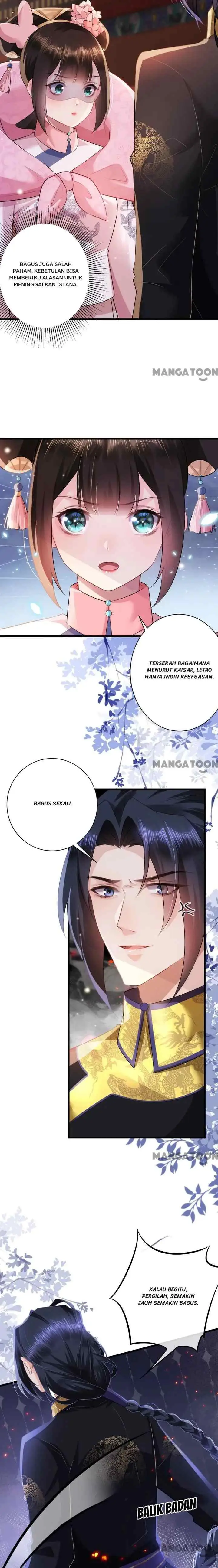 Princess, Don't Ruin Your Public Persona! chapter 50 halaman 7
