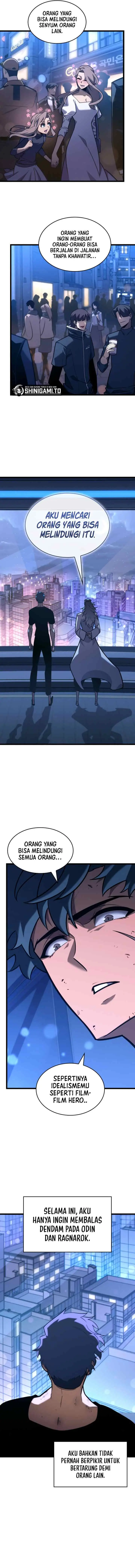 Return of the SSS-Class Ranker chapter 165 halaman 5