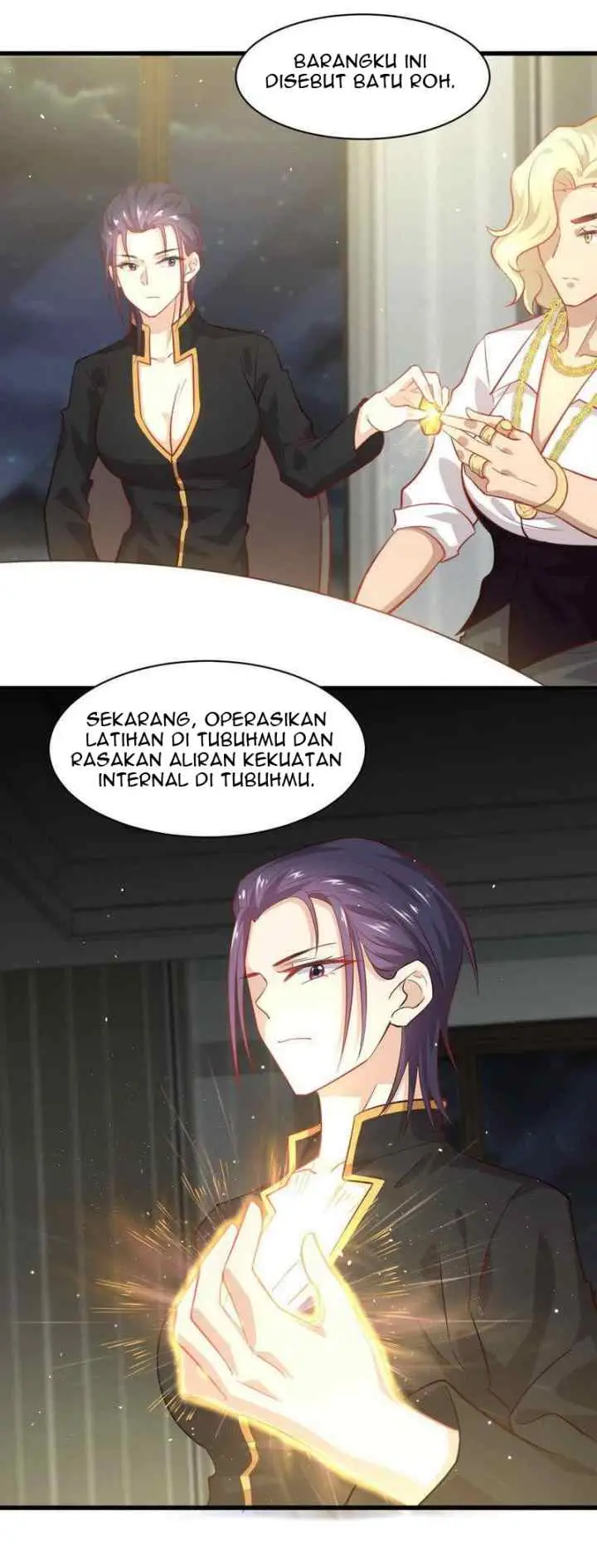Immortal Swordsman in The Reverse World chapter 30 halaman 5