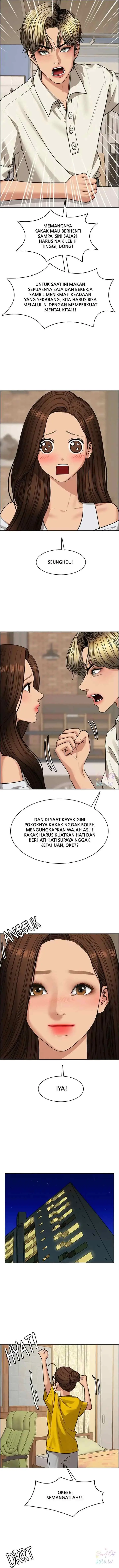 The Secret of Angel chapter 215 halaman 8