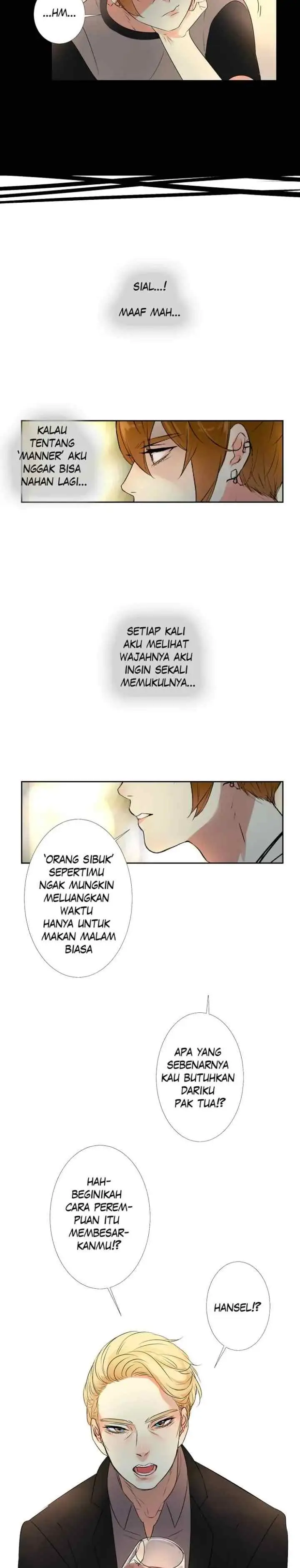 Ghost's Dilemma chapter 45 halaman 11
