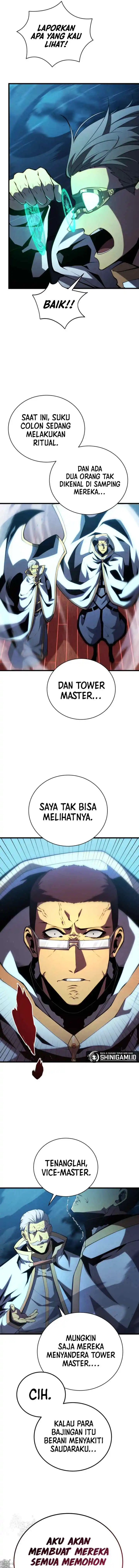 Swordmaster's Youngest Son chapter 81 halaman 7
