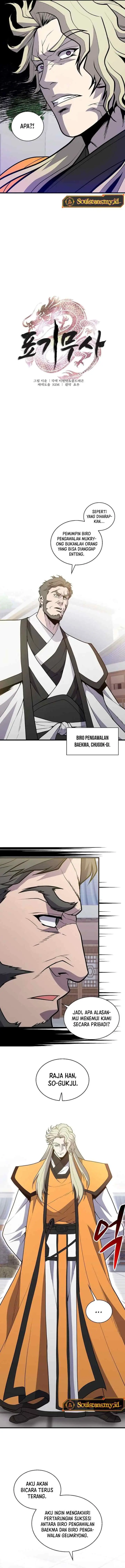 The Flag Bearer Warrior chapter 46 halaman 4