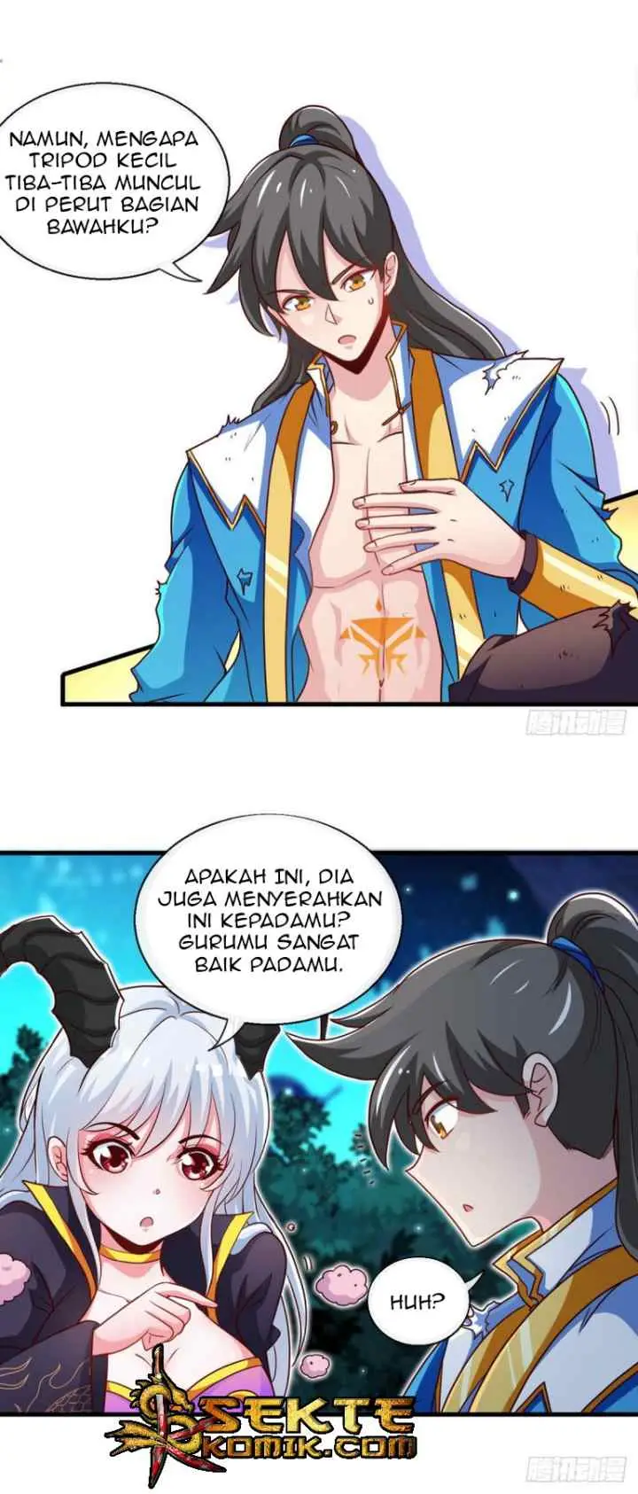 Peerless Martial Soul chapter 14 halaman 9