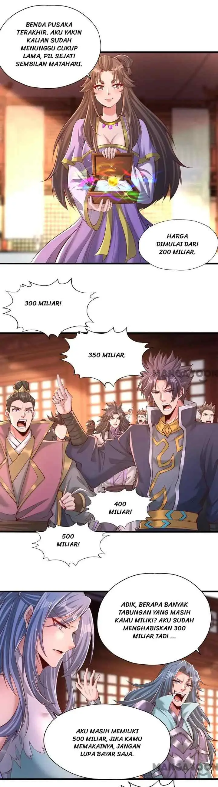 I Was Trapped On The Same Day For 100,000 Years chapter 314 halaman 16